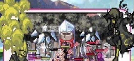 忍者告别(Ninja Farewell)