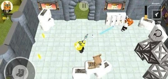 猫与狗射击(Cats vs Dogs)手游免费版