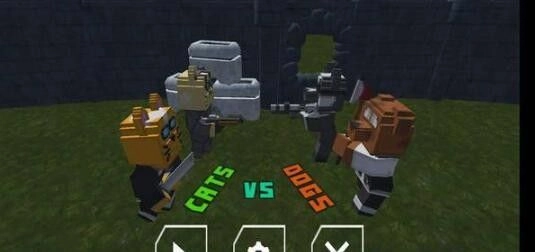 猫与狗射击(Cats vs Dogs)手游免费版