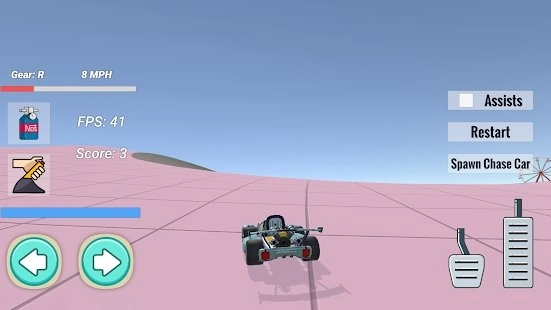 花式卡丁车模拟(Fancy Kart Car Simulation)游戏完整版