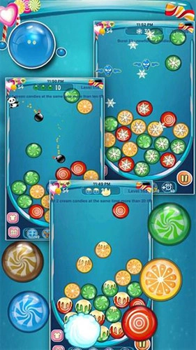 糖果摇摇杯(Candy Shake Cup)