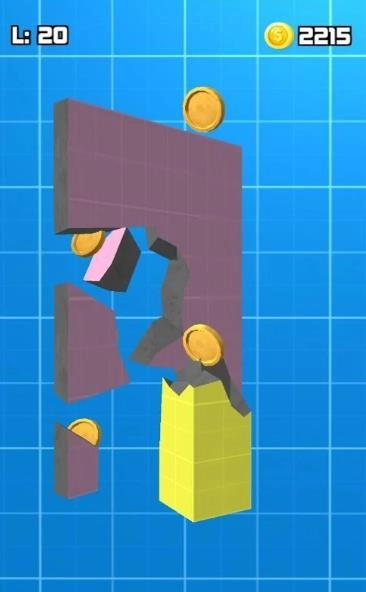 混凝土破碎机3D(Concrete Breaker 3D)