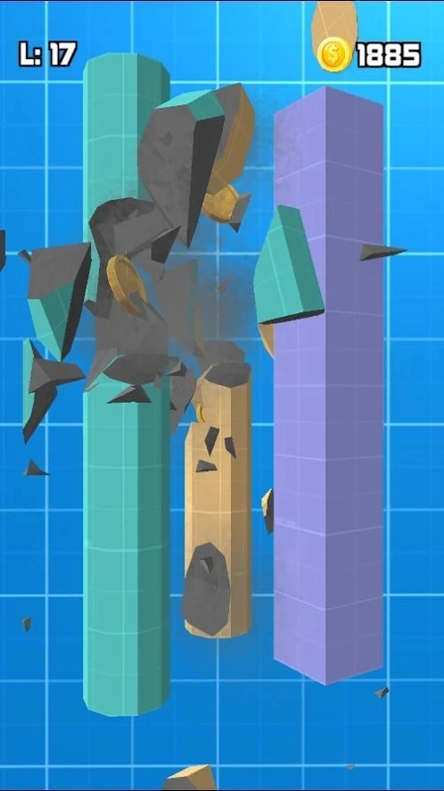 混凝土破碎机3D(Concrete Breaker 3D)