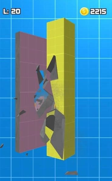 混凝土破碎机3D(Concrete Breaker 3D)