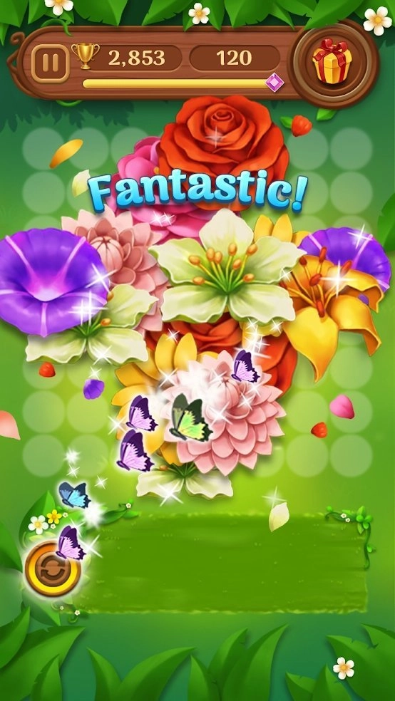 花园消消乐(Block Puzzle Blossom)