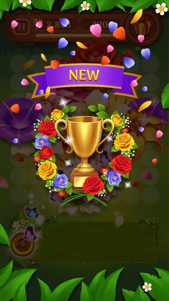 花园消消乐(Block Puzzle Blossom)