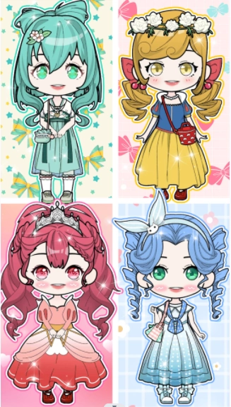 恋爱时装达人(2)