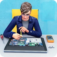 电子设备维修大亨(Fixing Mastermind)