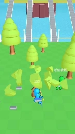 Mr Slice 3D游戏完整版