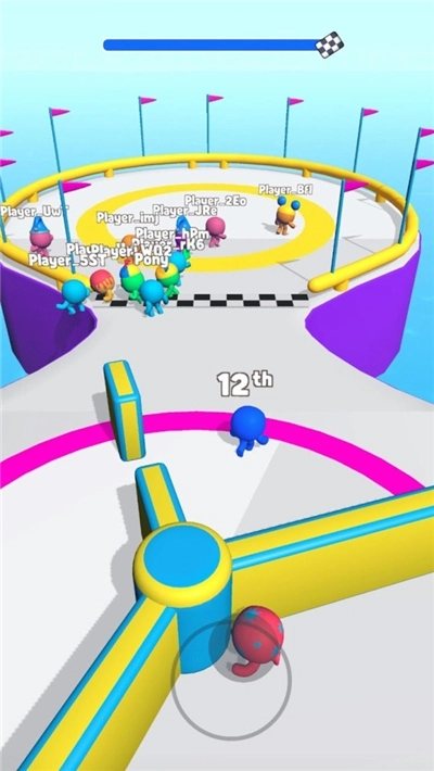 糖豆人冠军淘汰赛(2)