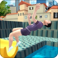 后空翻挑战(Backflip Challenge)