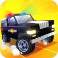 警车追逐漂移赛车(Smashy Cops)