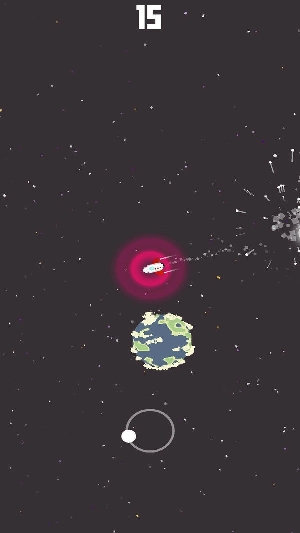 像素飞船破坏模拟器(4)