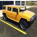 悍马H1驾驶(Hummer Jeep Game)