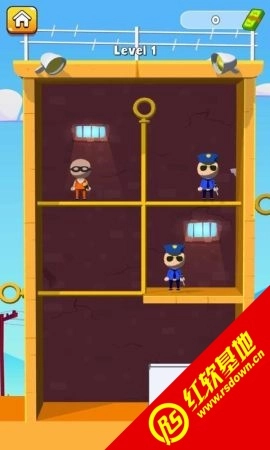 越狱别针救援(EscapePin3D)(3)