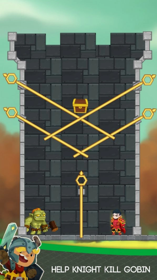 公主拉针救援(2)