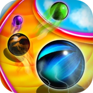 疯狂小球比赛(Crazy Balls Race)