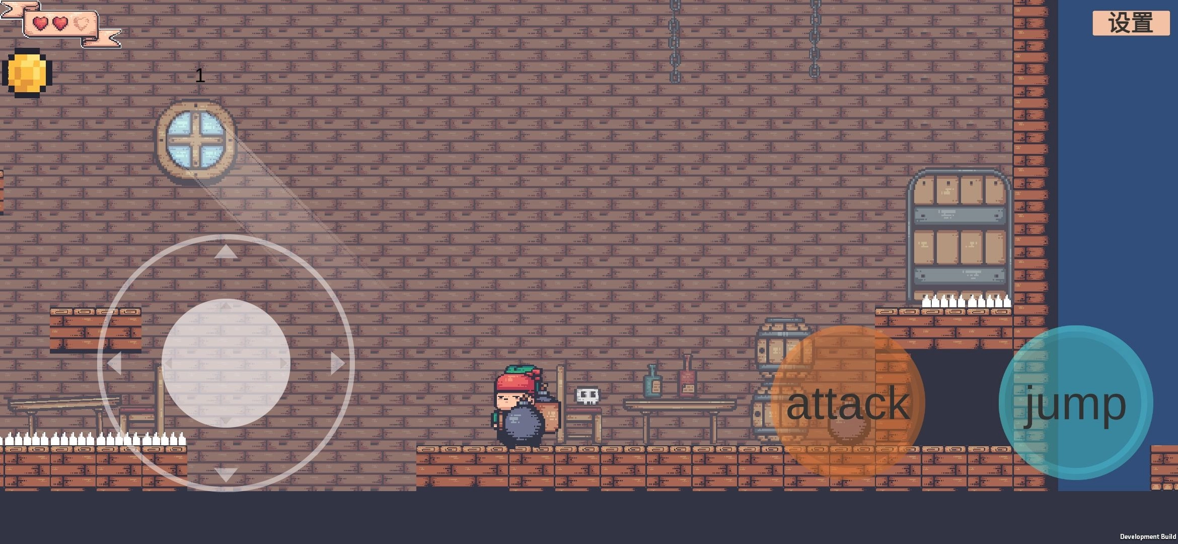 爆爆人的奇妙冒险(BOOMBOOM)手游无广告版