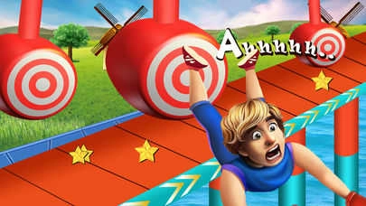 智勇大冲关游戏官方最新版