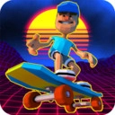 地铁溜冰手游版