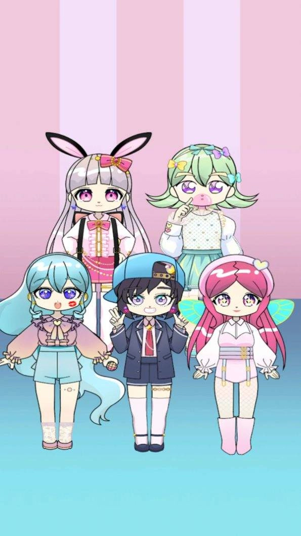 校园时尚偶像图2