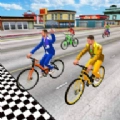 炫酷自信车赛车手3D(Bicycle Endless: Rider)