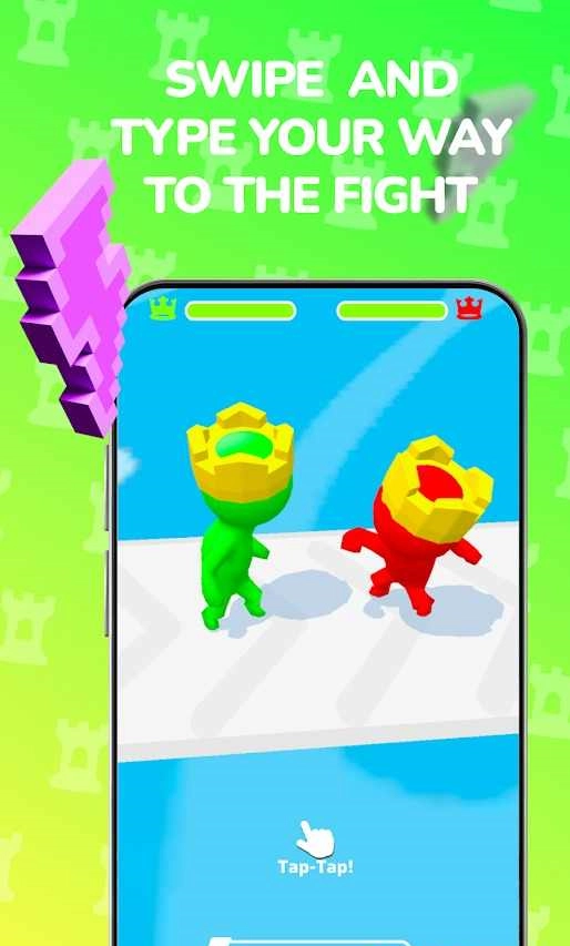 彩人对战(PaintBall Fight)