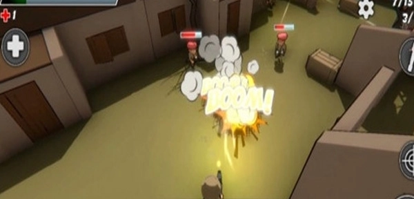 迷你士兵安卓版