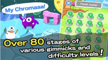 染色大作战游戏通用版