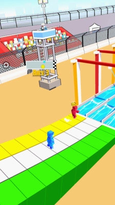 像素英雄淘汰赛图1