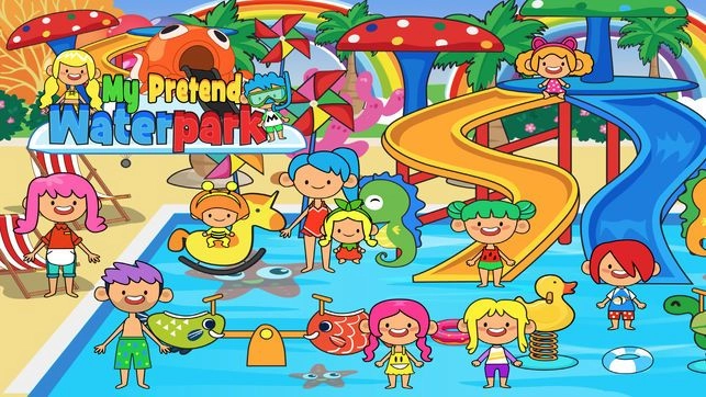 我的假想酒店(My Pretend Hotel)安卓直装版