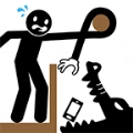 疯狂的手(Stickman Rescue - Crazy Hand)