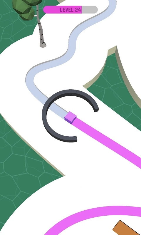 颜色线条(Line Color)