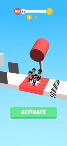 一个不留(Stop Them All)手游无广告版