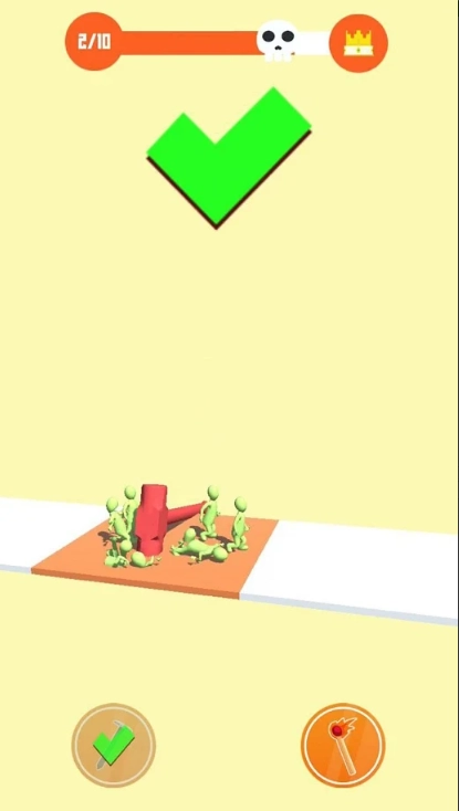 人群攻击(CrowdAttack)