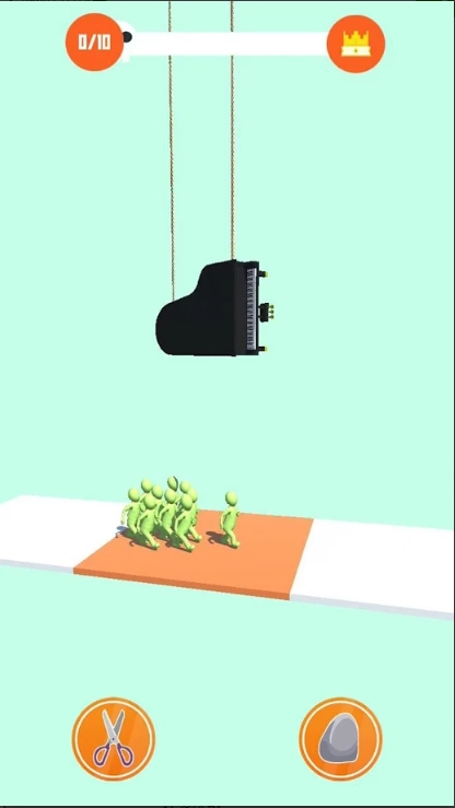 人群攻击(CrowdAttack)