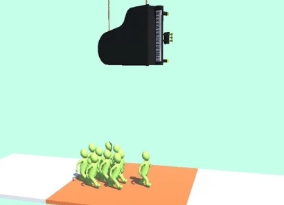 人群攻击(CrowdAttack)