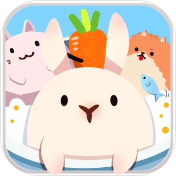 乐活兔水果大作战直装版