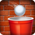 玻璃杯乒乓球(Glass Pong)