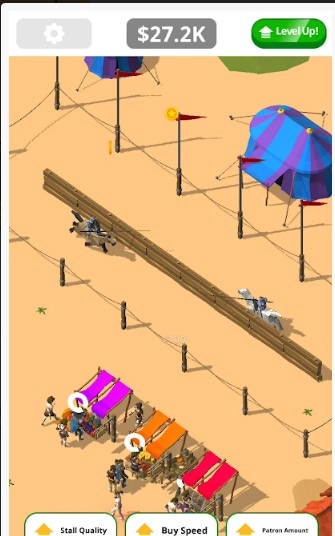 中世纪市场(Medieval Market)