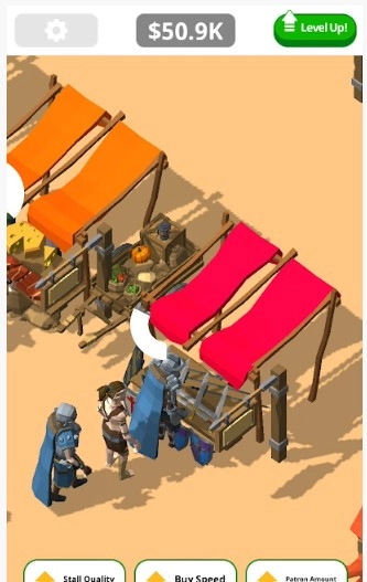 中世纪市场(Medieval Market)