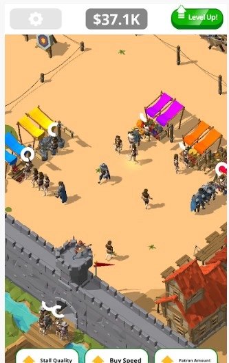 中世纪市场(Medieval Market)