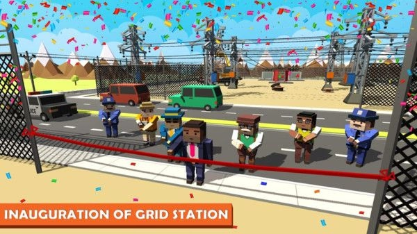 建設(shè)像素電網(wǎng)站圖3