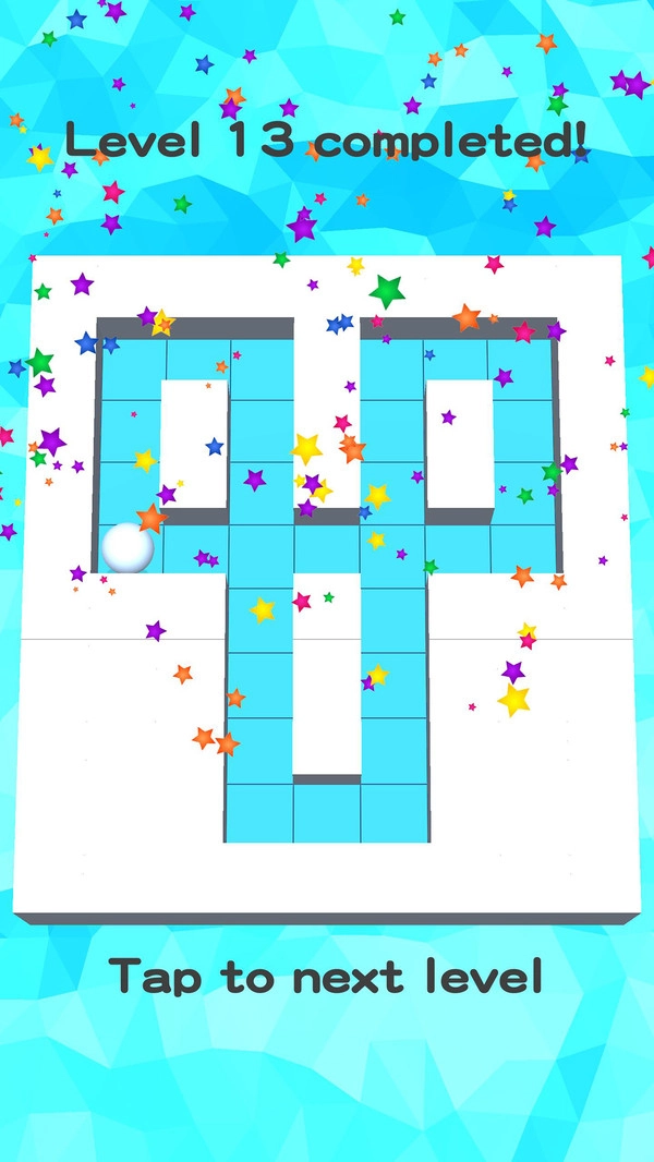 不思議彩色迷宮圖4