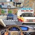 城市救援3D驾驶(Ambulance Simulator: City Rescue 3D Driving)官方版