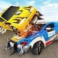 拆除汽车德比特技2026(Demolition Car Derby Stunt 2026)游戏绿色版