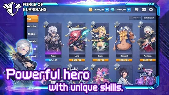 力量守护者(FOG-SEA)直装版