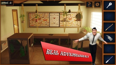 大学逃脱免费版