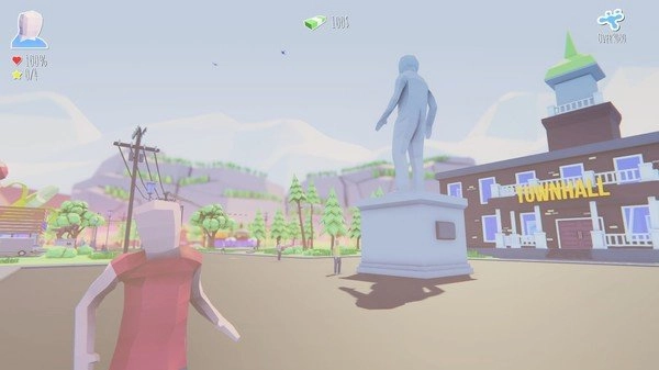 小老弟对决(dude 2)