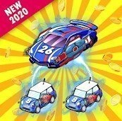 闲置汽车合并(Battle Cars Merge)